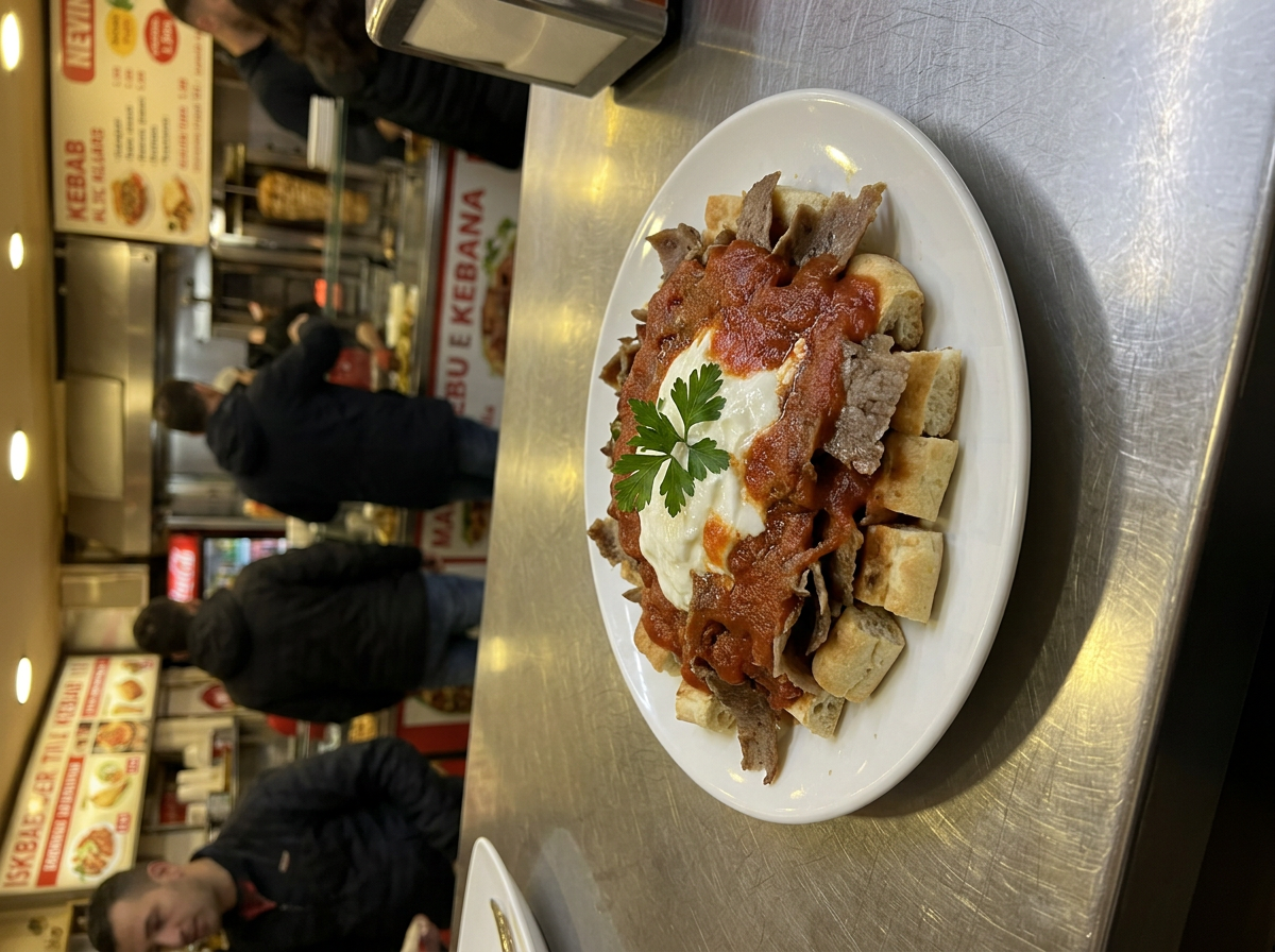 Iskenderkebab
