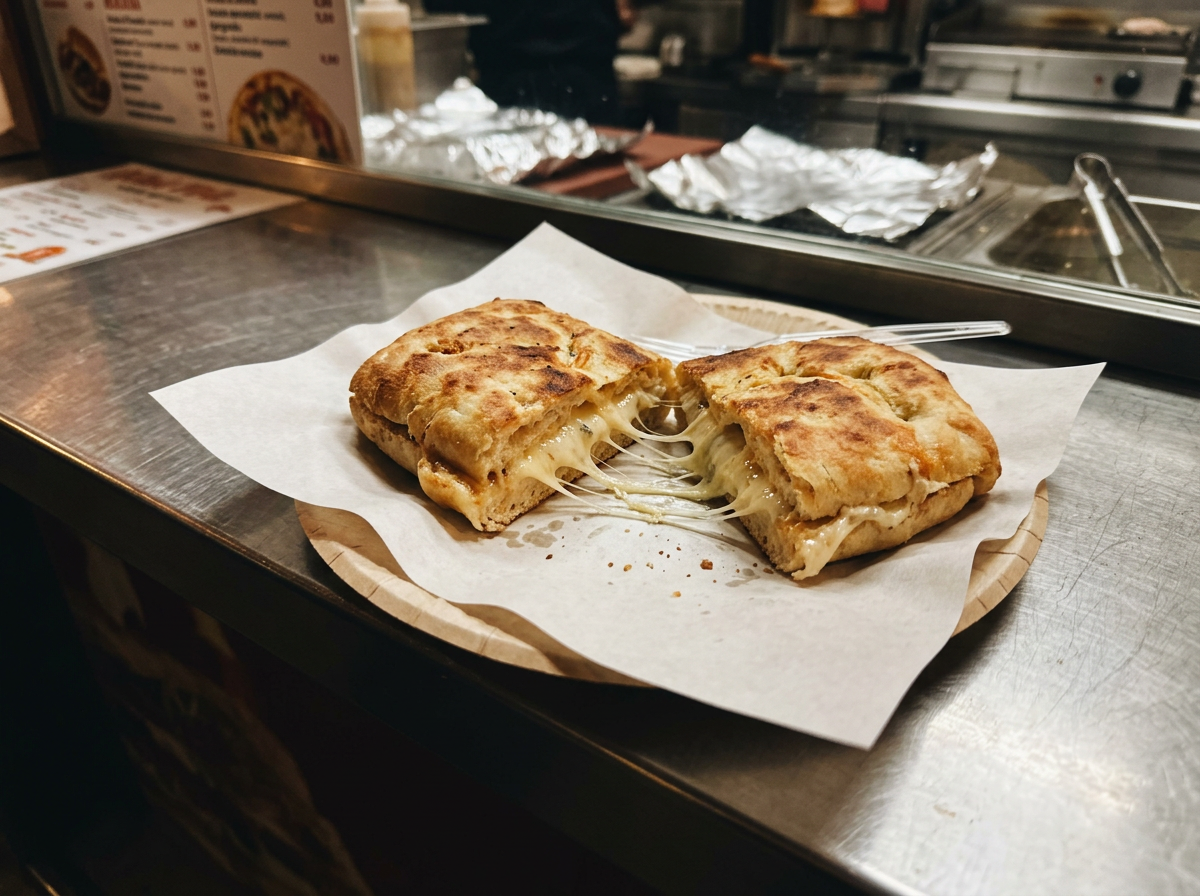Rotolo di 4 Formaggi