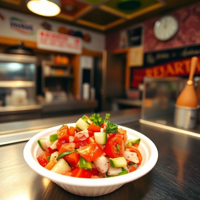 Insalata del Pastore